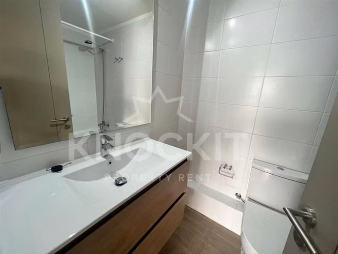 Arriendo Departamento con Balcón 1D1B Tocornal 652 Santiago