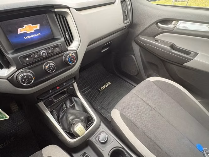CHEVROLET COLORADO 2022