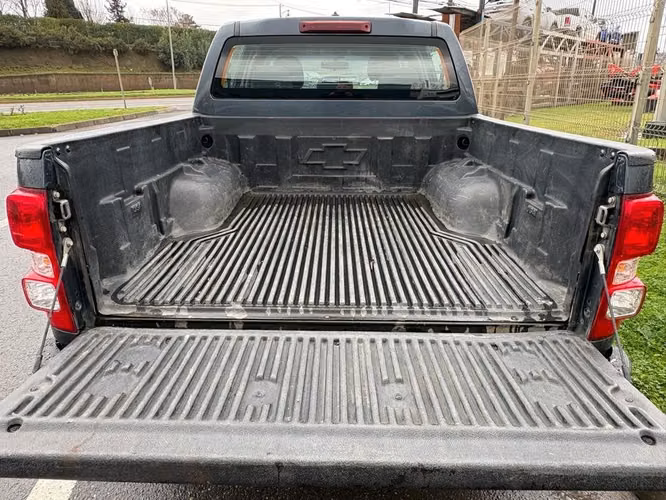 CHEVROLET COLORADO 2022