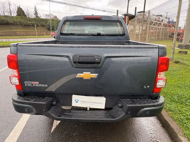 CHEVROLET COLORADO 2022