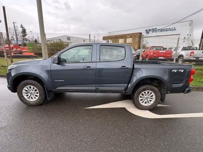 CHEVROLET COLORADO 2022