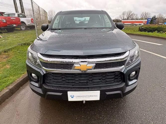 CHEVROLET COLORADO 2022