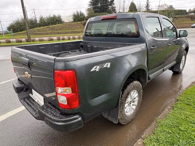 CHEVROLET COLORADO 2022