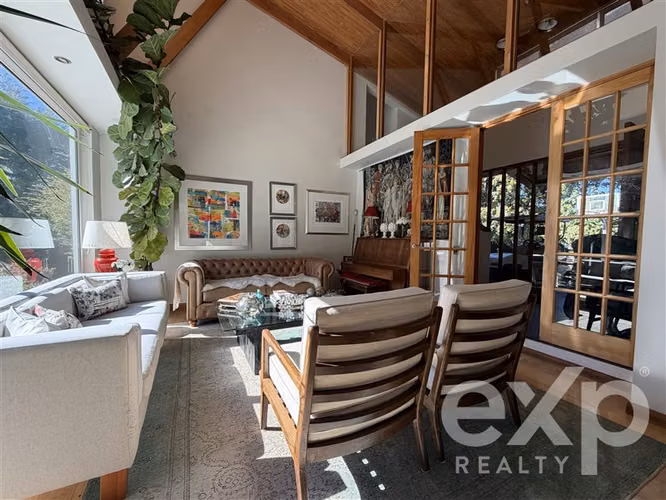 Casa en Venta Club de Golf Siete Ríos, Los Ángeles
