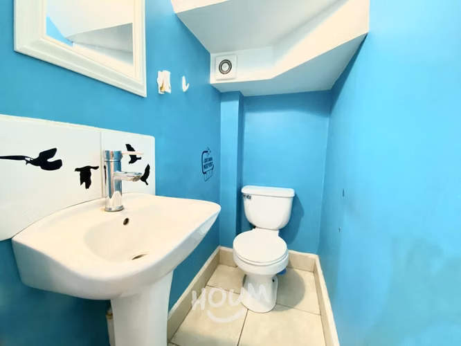 Casa en Pasaje Eleusis Sur