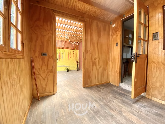 Casa en Pasaje Eleusis Sur