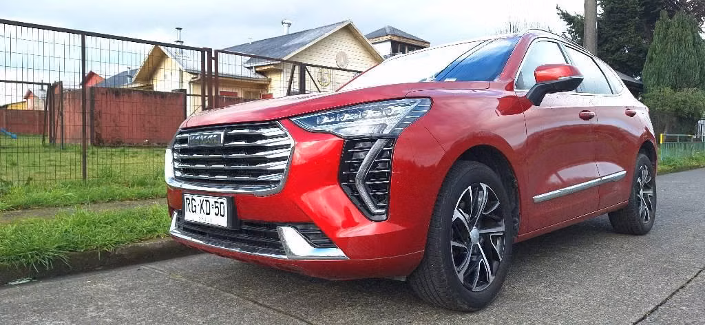 Haval Jolion Elite