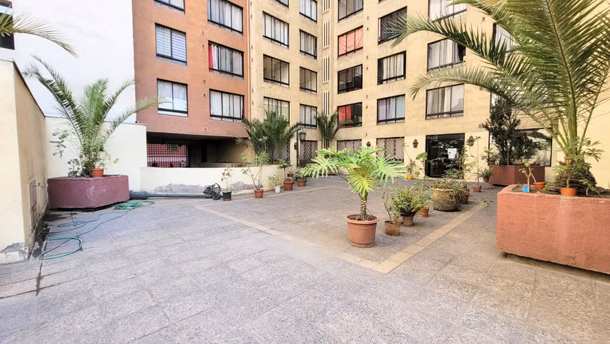Venta Departamento Metro Bellas Artes / 1 Dormitorio