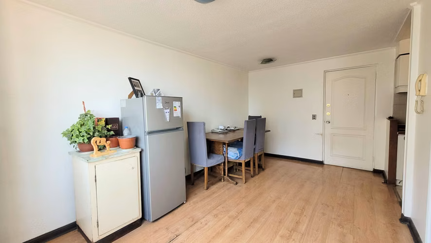 Venta Departamento Metro Bellas Artes / 1 Dormitorio