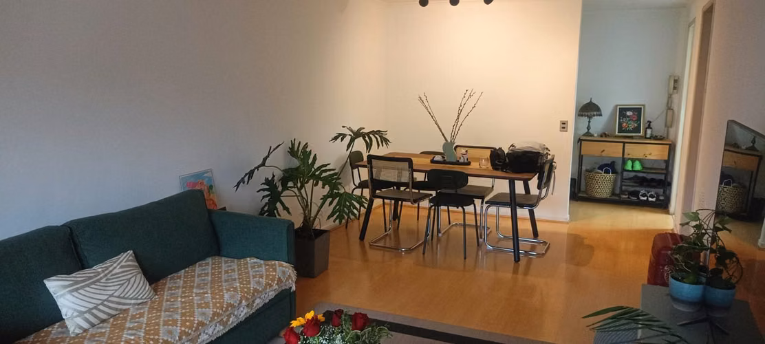 EXCELENTE OPORTUNIDAD  VENDO HERMOSO DEPARTAMENTO  Valor: UF 6.300 2D + 2B + ESTACIONAMIENTO + BODEGA   Providencia - Imagen 4