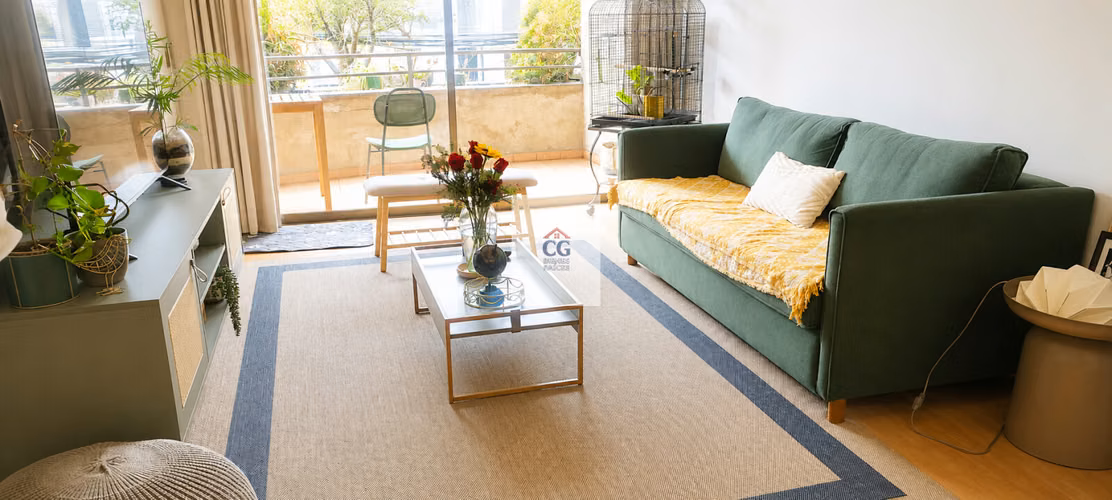 EN VENTA BUEN PRECIO| HERMOSO DEPARTAMENTO  Valor: UF 6.300 2D + 2B + ESTACIONAMIENTO + BODEGA   Providencia