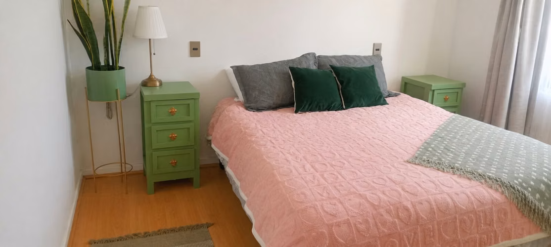 EN VENTA BUEN PRECIO| HERMOSO DEPARTAMENTO  Valor: UF 6.300 2D + 2B + ESTACIONAMIENTO + BODEGA   Providencia