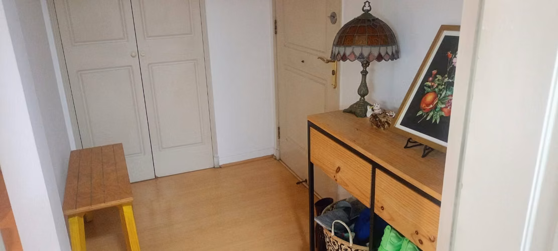 EXCELENTE OPORTUNIDAD  VENDO HERMOSO DEPARTAMENTO  Valor: UF 6.300 2D + 2B + ESTACIONAMIENTO + BODEGA   Providencia - Imagen 7