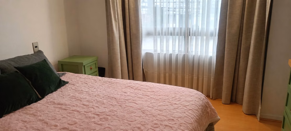 EN VENTA BUEN PRECIO| HERMOSO DEPARTAMENTO  Valor: UF 6.300 2D + 2B + ESTACIONAMIENTO + BODEGA   Providencia
