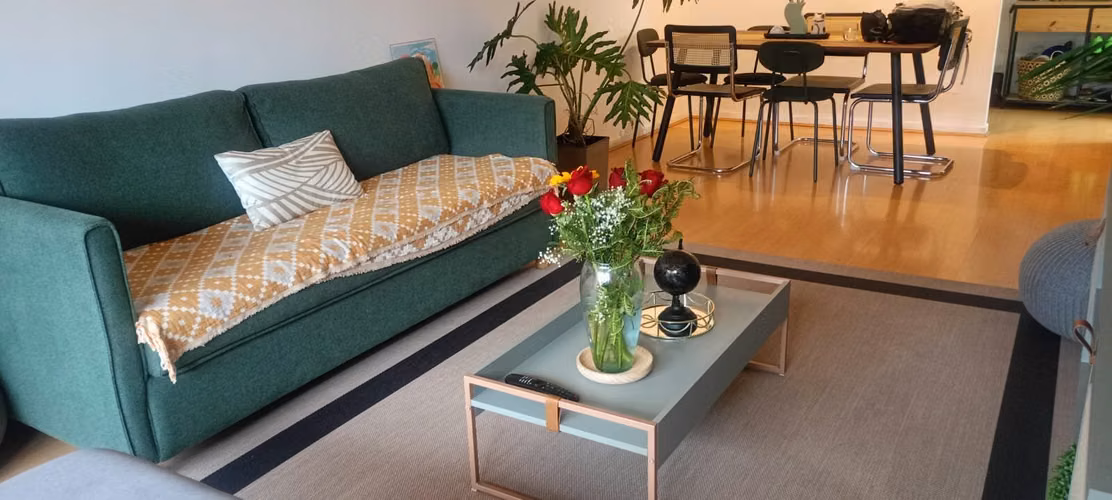 EXCELENTE OPORTUNIDAD  VENDO HERMOSO DEPARTAMENTO  Valor: UF 6.300 2D + 2B + ESTACIONAMIENTO + BODEGA   Providencia - Imagen 2