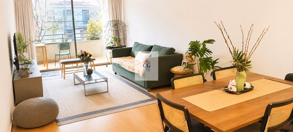 EXCELENTE OPORTUNIDAD  VENDO HERMOSO DEPARTAMENTO  Valor: UF 6.300 2D + 2B + ESTACIONAMIENTO + BODEGA   Providencia