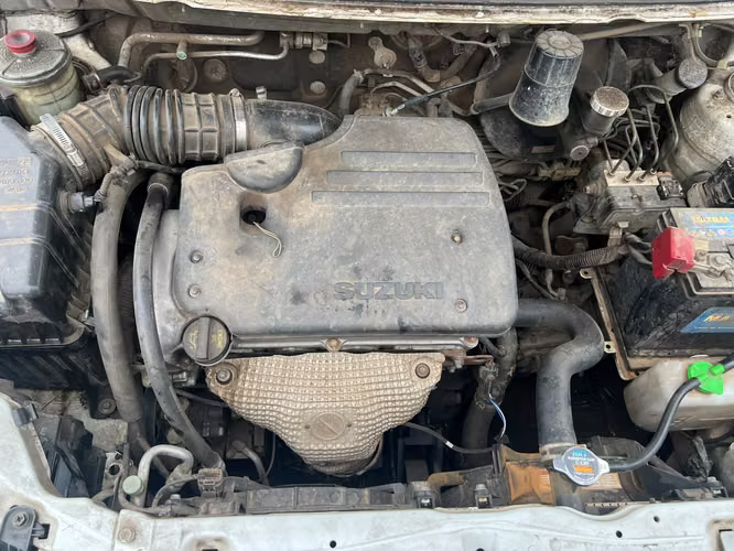 Venta Suzuki Aerio 2006