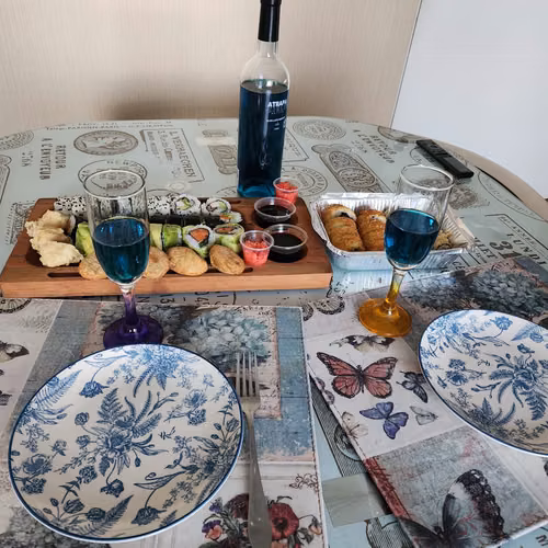 Arriendo hermoso departamento amoblado gastos comunes incluidos, en Valle Volcanes