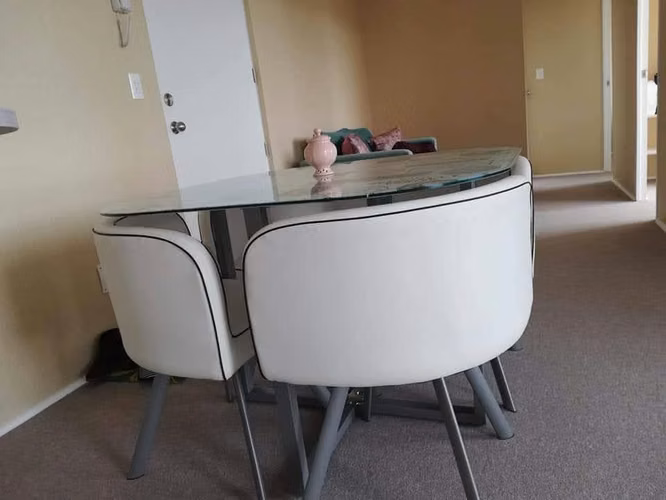 Arriendo hermoso departamento amoblado gastos comunes incluidos, en Valle Volcanes