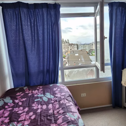 Arriendo hermoso departamento amoblado gastos comunes incluidos, en Valle Volcanes