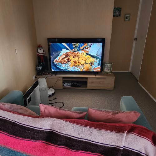 Arriendo hermoso departamento amoblado gastos comunes incluidos, en Valle Volcanes