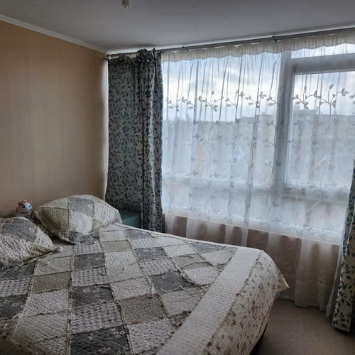 Arriendo hermoso departamento amoblado gastos comunes incluidos, en Valle Volcanes