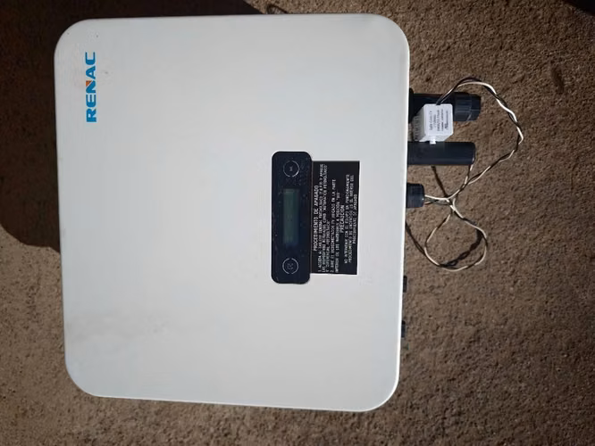 Inversor Solar 6KW On-grid RENAC