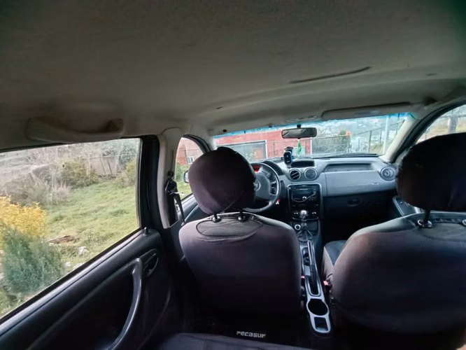Renault Duster Dynamique 4x4 2.0 2015 | 2ª Dueña | Excelente Estado Mecánico
