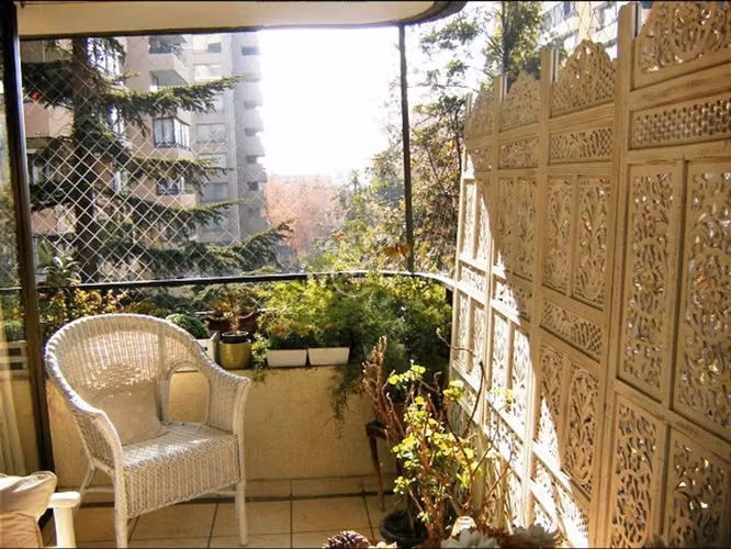 Departamento en arriendo de 4 dorm. en Las Condes - Imagen 6