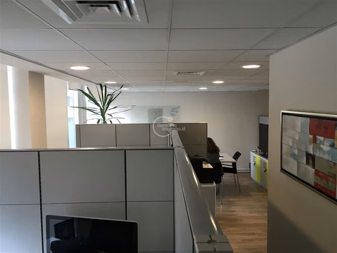 Oficina en arriendo en Providencia