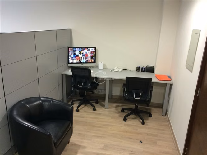 Oficina en arriendo en Providencia