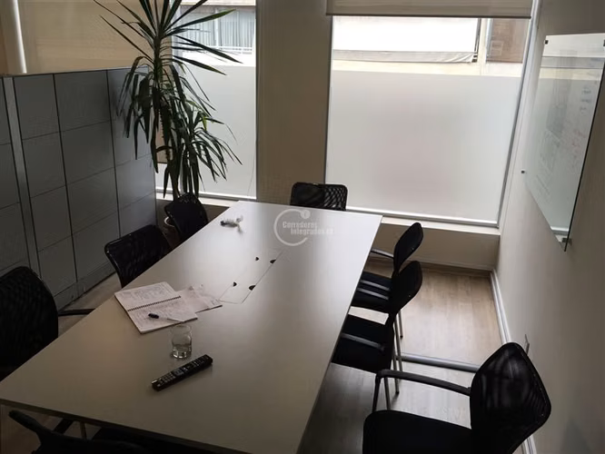 Oficina en arriendo en Providencia