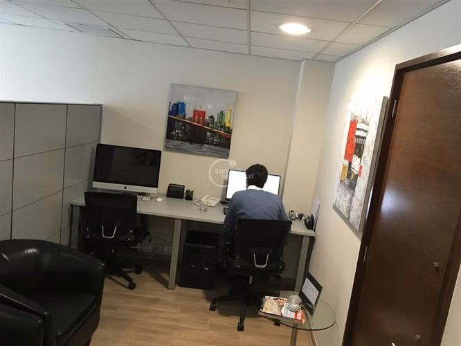 Oficina en arriendo en Providencia