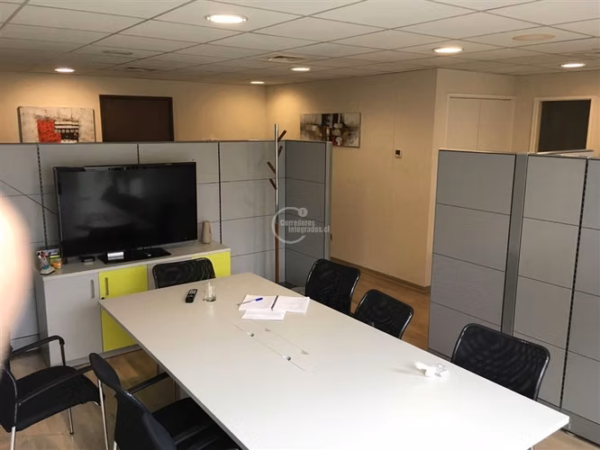 Oficina en arriendo en Providencia