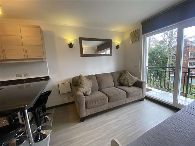 Venta Acogedor Departamento de 1 dorm. 2 ambientes en Pucón - Imagen 14