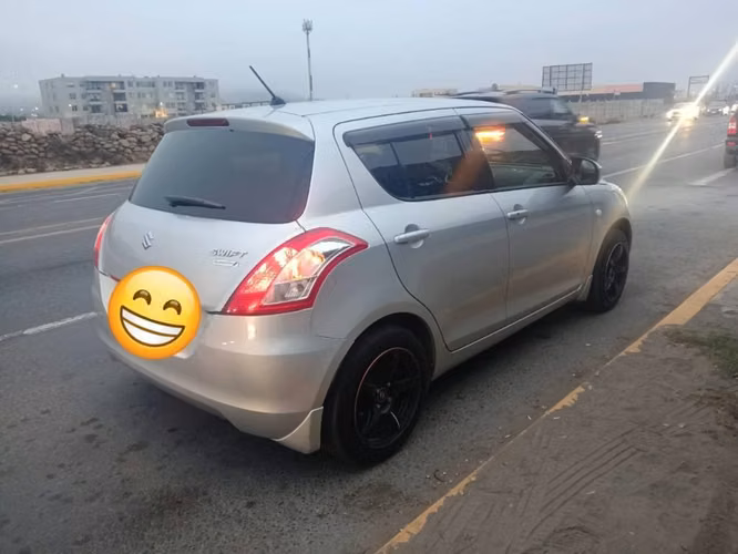 Vendo Suzuki Swift