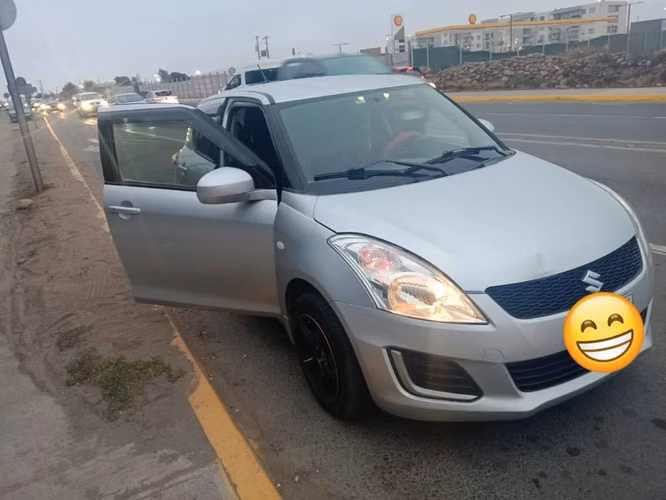 Vendo Suzuki Swift
