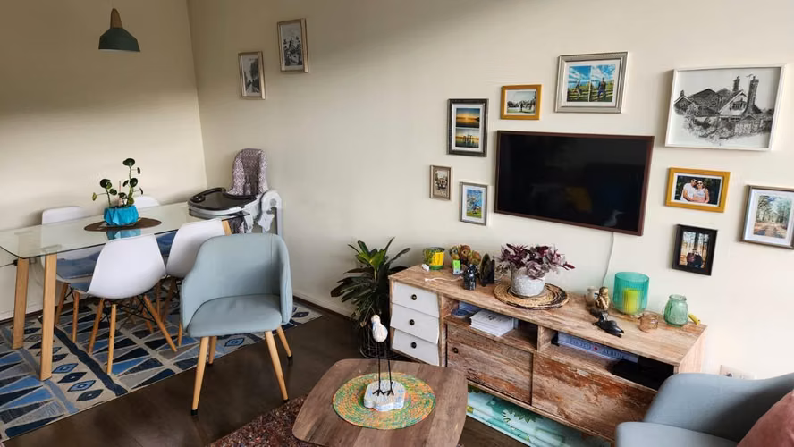 SE VENDE HERMOSO DEPARTAMENTO EN LA CIUDAD DE QUILPUE.