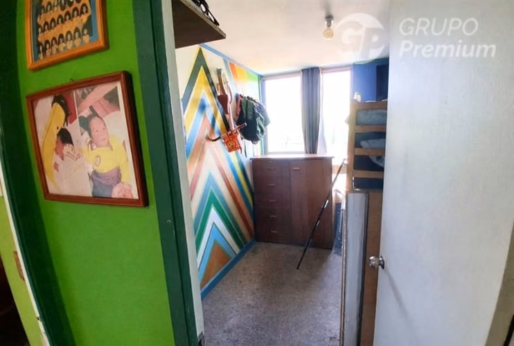 Acogedor Departamento en venta de 2 dorm. en Pudahuel