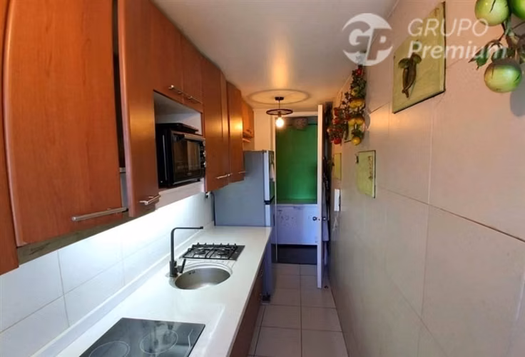 Acogedor Departamento en venta de 2 dorm. en Pudahuel