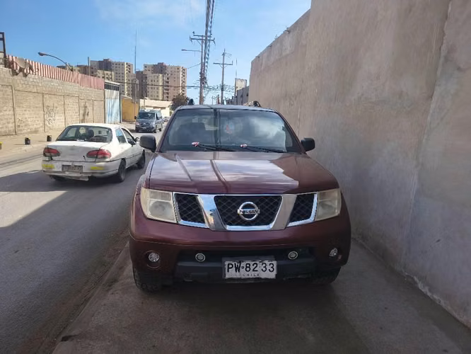 Nissan patfiner 2008