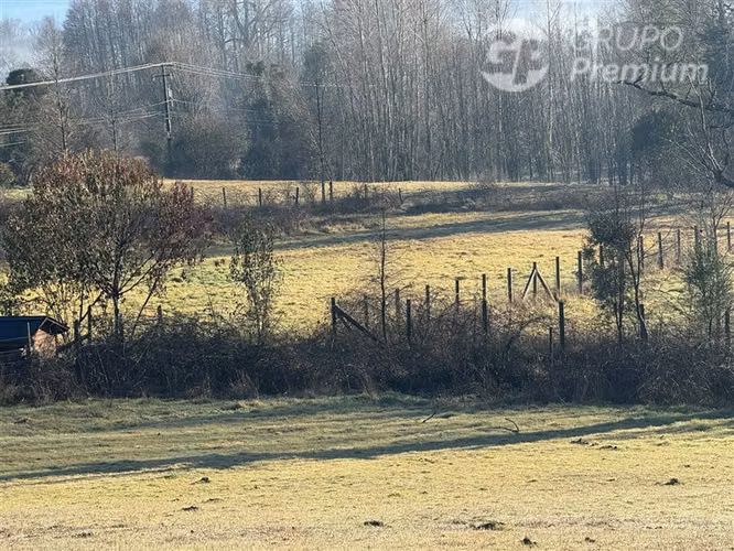 Venta- Parcela- Villarrica- Segunda Faja con Lefun