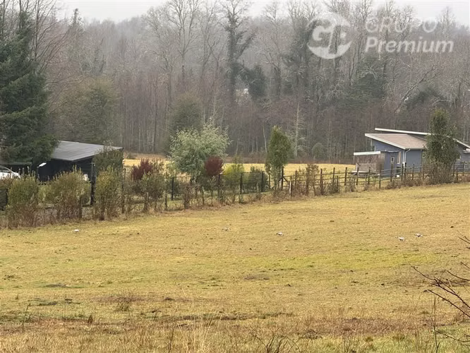 Venta- Parcela- Villarrica- Segunda Faja con Lefun