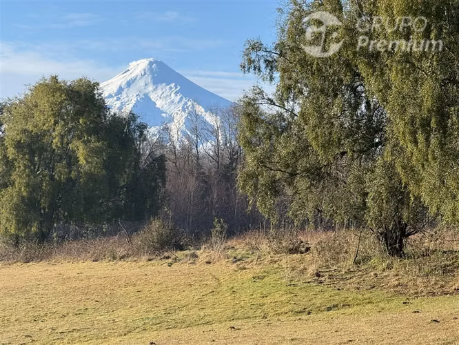 Venta- Parcela- Villarrica- Segunda Faja con Lefun