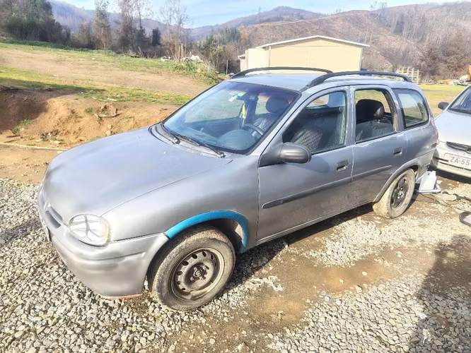 Chevrolet Corsa 1998