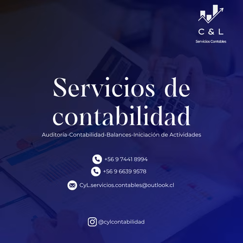 Contador para tu Pyme o Emprendimiento Asesoría Contable y Tributaria