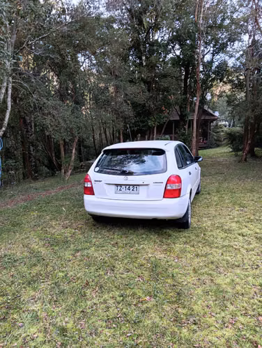 Mazda 323