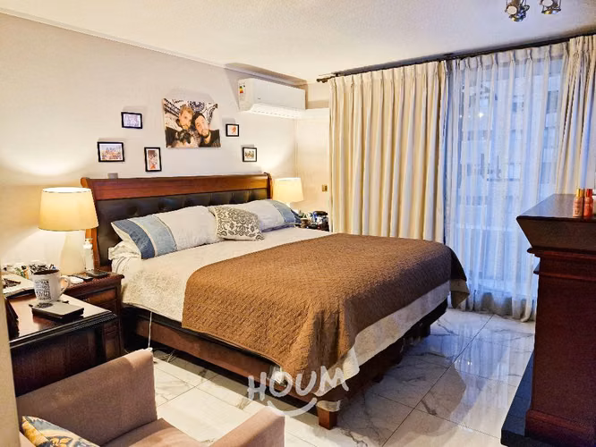 Departamento en Tadeo Reyes