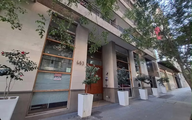 Depto , 2 d, gasto común incluido, Sta Isabel