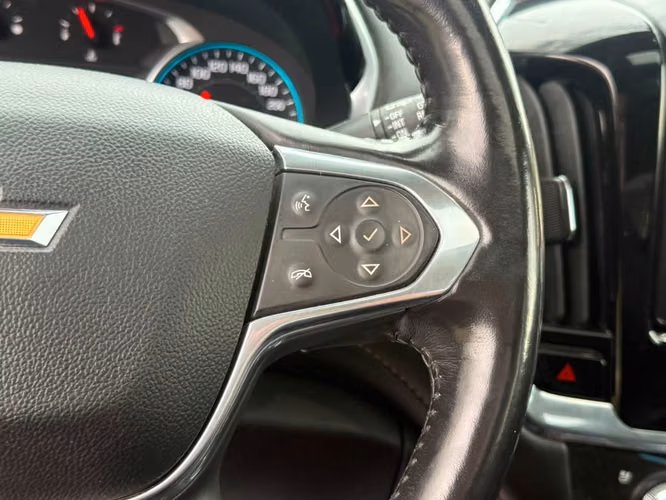 CHEVROLET TRAVERSE 3.6 PREMIER AUTO 4WD 2019